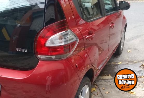 Autos - Fiat Fiat Mobi Easy pack 2017 Nafta 108000Km - En Venta