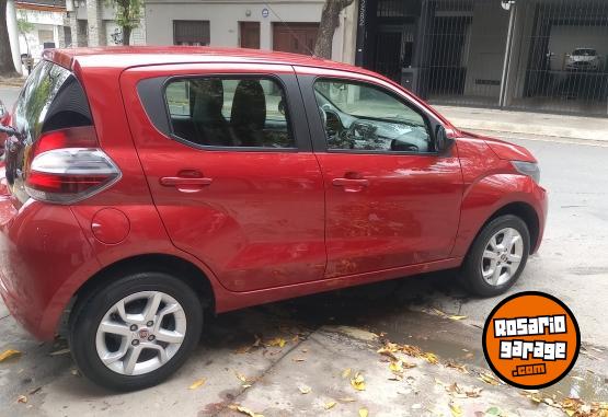 Autos - Fiat Fiat Mobi Easy pack 2017 Nafta 108000Km - En Venta