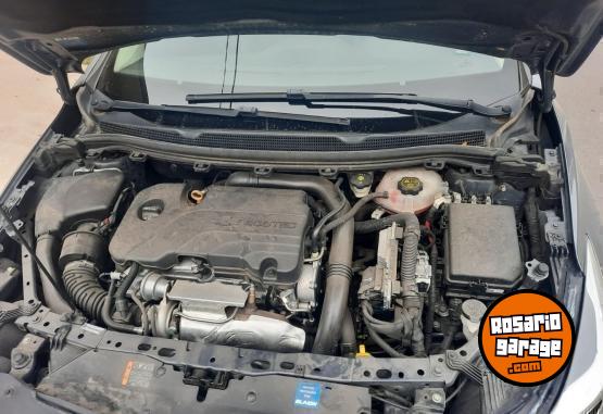 Autos - Chevrolet Cruze 2017 Nafta 90000Km - En Venta