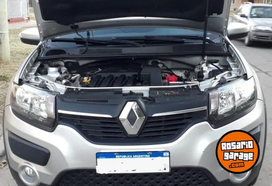 Camionetas - Renault Sandero Stepway Privillge 2016 Nafta 140000Km - En Venta