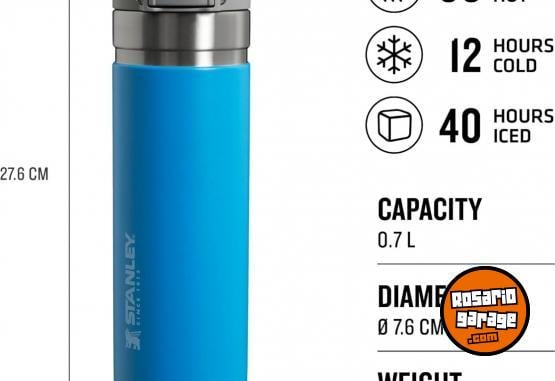 Otros - Stanley Quick Flip 0.71L + Mochila Deuter Gigant 32 L + zapatillas + teclado y mouse - En Venta