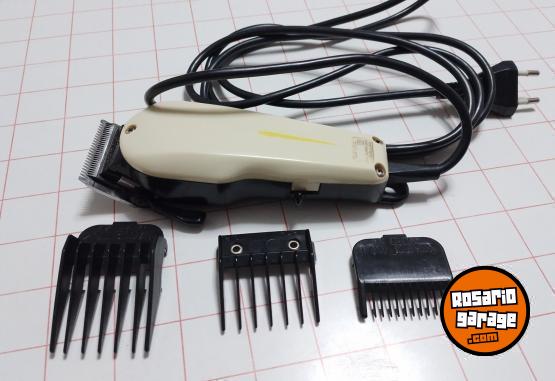 Otros - 2 maquinas cortapelo profesional wahl super taper y ambassador - En Venta