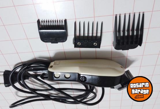 Otros - 2 maquinas cortapelo profesional wahl super taper y ambassador - En Venta