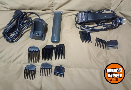 Otros - 2 maquinas cortapelo profesional wahl super taper y ambassador - En Venta
