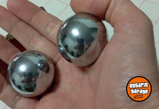 Otros - Bolas Chinas Esferas de Baoding Meditación Relajación Masajes DE REGALO MASAJEADOR DE CABEZA - En Venta