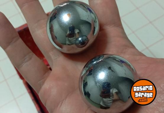 Otros - Bolas Chinas Esferas de Baoding Meditación Relajación Masajes DE REGALO MASAJEADOR DE CABEZA - En Venta