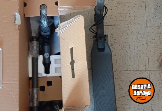 Otros - 2 monopatin electrico NUEVOS Ninebot eKickScooter ZING E10 Segway niños adolescentes 8 a 14 año - En Venta