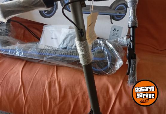 Otros - 2 monopatin electrico NUEVOS Ninebot eKickScooter ZING E10 Segway niños adolescentes 8 a 14 año - En Venta