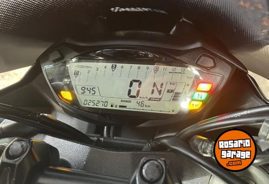 Motos - Suzuki Gsxs 750z 2017 Nafta 27000Km - En Venta