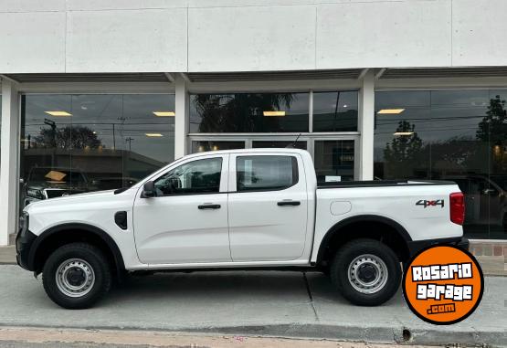 Camionetas - Ford RANGER D/C 2.0 TDI XL 4x4 2023 Diesel 100Km - En Venta
