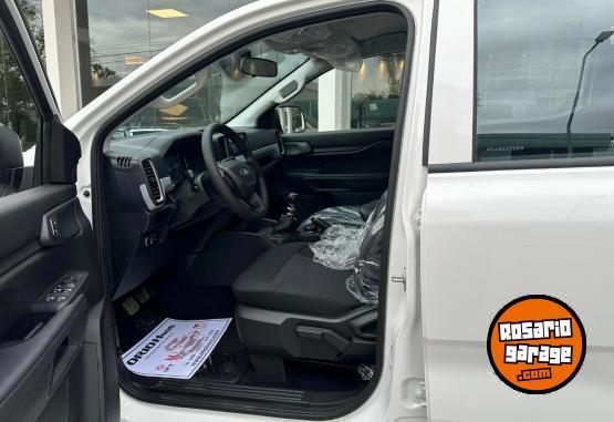 Camionetas - Ford RANGER D/C 2.0 TDI XL 4x4 2023 Diesel 100Km - En Venta