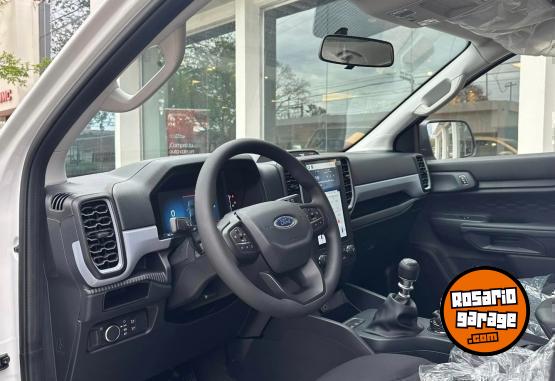 Camionetas - Ford RANGER D/C 2.0 TDI XL 4x4 2023 Diesel 100Km - En Venta
