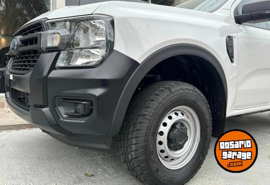 Camionetas - Ford RANGER D/C 2.0 TDI XL 4x4 2023 Diesel 100Km - En Venta