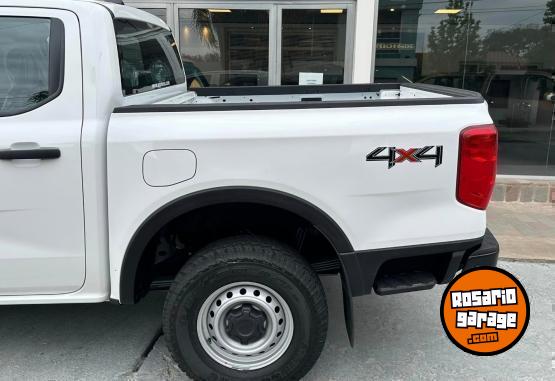 Camionetas - Ford RANGER D/C 2.0 TDI XL 4x4 2023 Diesel 100Km - En Venta