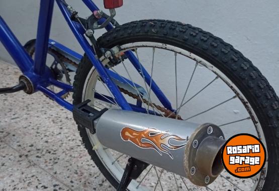 Deportes - Bicicleta rodado 20 Suarez - En Venta