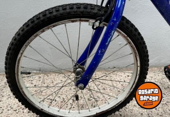 Deportes - Bicicleta rodado 20 Suarez - En Venta