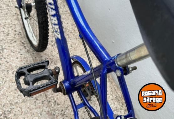 Deportes - Bicicleta rodado 20 Suarez - En Venta