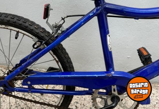 Deportes - Bicicleta rodado 20 Suarez - En Venta