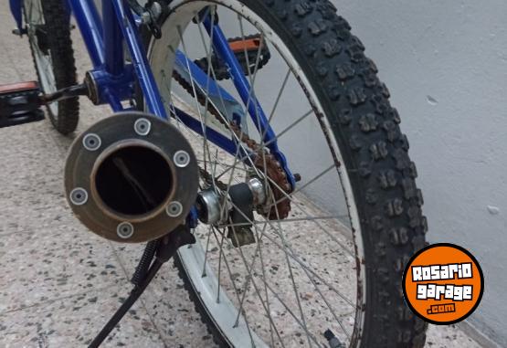 Deportes - Bicicleta rodado 20 Suarez - En Venta