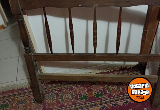 Hogar - CAMA DE 1 PLAZA - En Venta