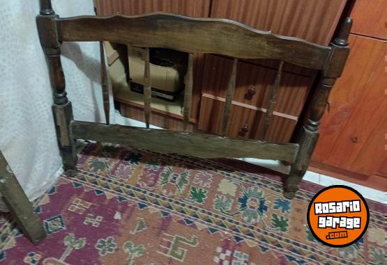 Hogar - CAMA DE 1 PLAZA - En Venta