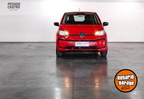 Autos - Volkswagen Take UP! 5ptas 1.0 2018 Nafta 101300Km - En Venta