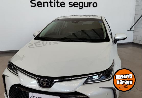 Autos - Toyota COROLLA SEG CVT 2022 Nafta 20000Km - En Venta