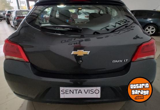 Autos - Chevrolet ONIX LT 1.4 2017 Nafta 70500Km - En Venta