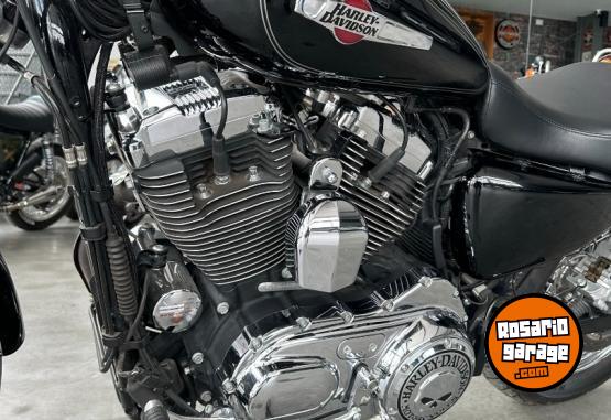 Motos - Harley Davidson SPORSTER 1200 CUSTOM 2016 Nafta 25044Km - En Venta