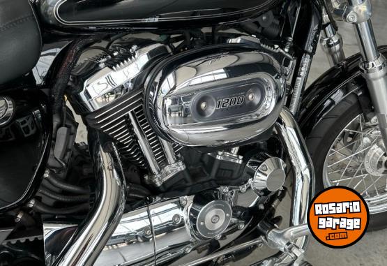 Motos - Harley Davidson SPORSTER 1200 CUSTOM 2016 Nafta 25044Km - En Venta