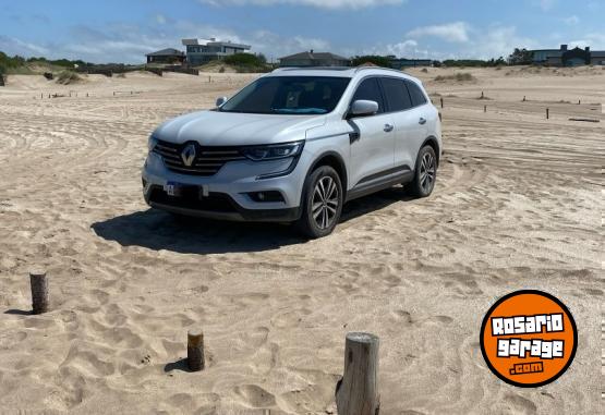 Camionetas - Renault Koleos intens 4x4 cvt. 2018 Nafta 66000Km - En Venta
