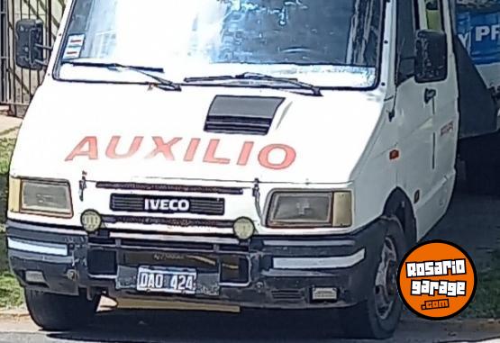 Camiones y Gras - IVECO 99 2.8 TURBO TOMO PERMUTA - En Venta