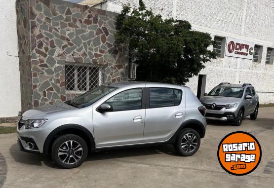 Autos - Renault SANDERO 1.6 INTENS CVT 2025 Nafta 0Km - En Venta