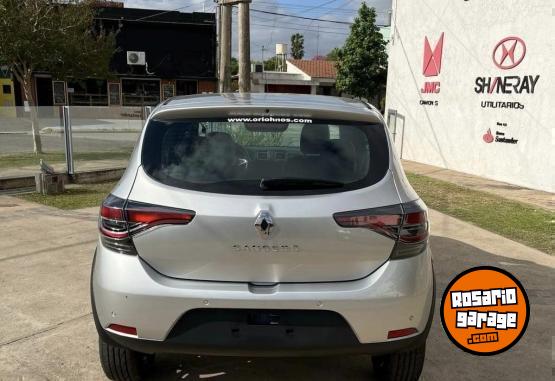 Autos - Renault SANDERO 1.6 INTENS CVT 2025 Nafta 0Km - En Venta