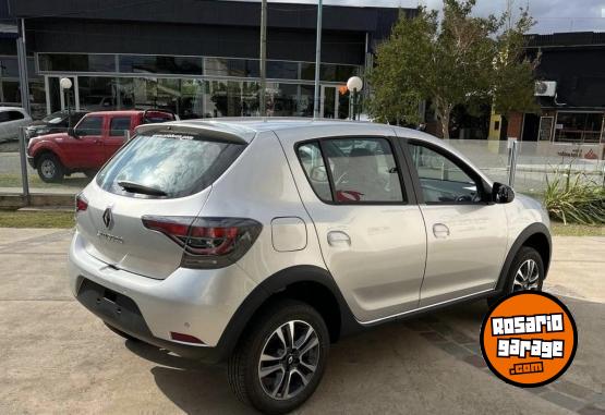 Autos - Renault SANDERO 1.6 INTENS CVT 2025 Nafta 0Km - En Venta