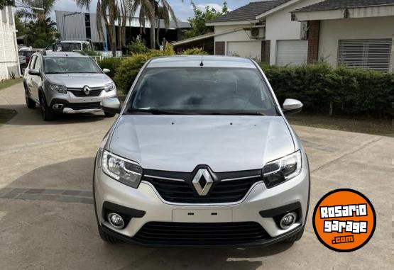 Autos - Renault SANDERO 1.6 INTENS CVT 2025 Nafta 0Km - En Venta
