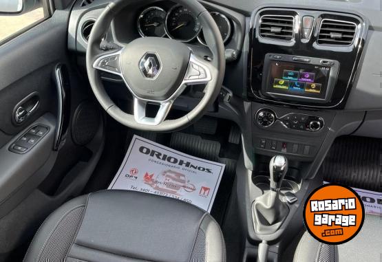 Autos - Renault SANDERO 1.6 INTENS CVT 2025 Nafta 0Km - En Venta