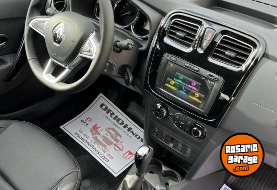 Autos - Renault SANDERO 1.6 INTENS CVT 2025 Nafta 0Km - En Venta