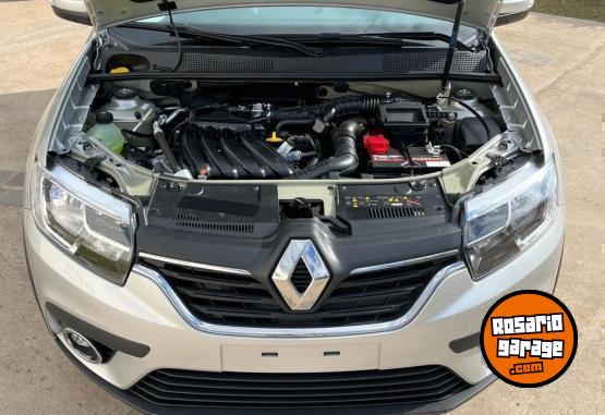Autos - Renault SANDERO 1.6 INTENS CVT 2025 Nafta 0Km - En Venta