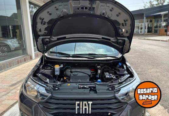 Camionetas - Fiat STRADA D/C 1.4 ENDURANCE 2024 Nafta 0Km - En Venta