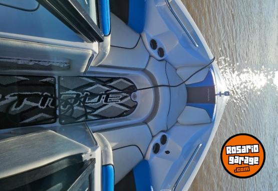 Embarcaciones - Vendo o permuto Super Air nautique 210 especial wakeboard & wakesurf - En Venta