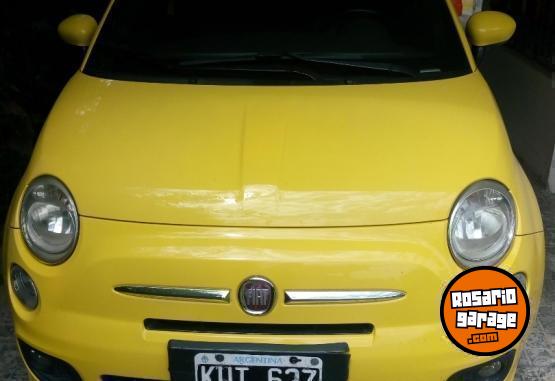 Autos - Fiat 500 Sport 2012 Nafta 125000Km - En Venta