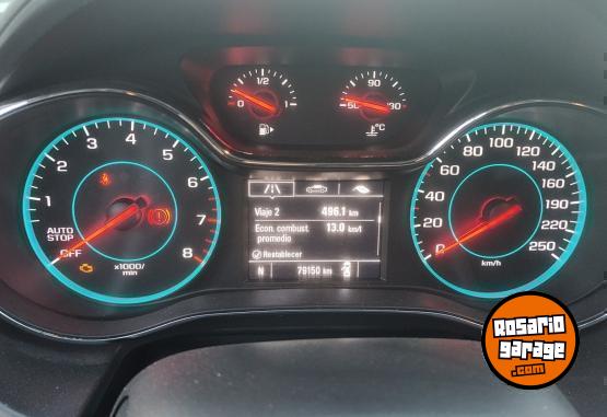 Autos - Chevrolet Cruze 2018 Nafta 88000Km - En Venta