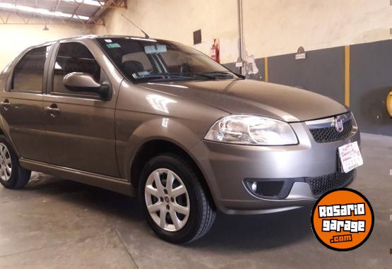 Autos - Fiat SIENA EL 1.4 FIRE 8 VAL. 2014 Nafta 145000Km - En Venta