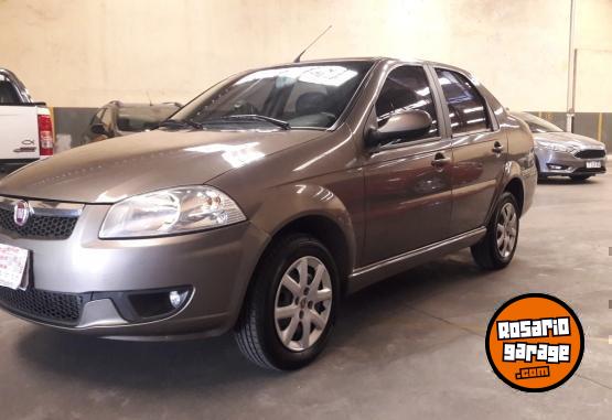 Autos - Fiat SIENA EL 1.4 FIRE 8 VAL. 2014 Nafta 145000Km - En Venta