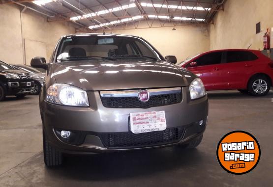 Autos - Fiat SIENA EL 1.4 FIRE 8 VAL. 2014 Nafta 145000Km - En Venta