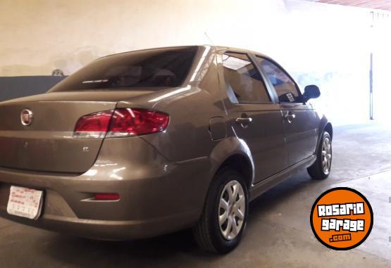 Autos - Fiat SIENA EL 1.4 FIRE 8 VAL. 2014 Nafta 145000Km - En Venta