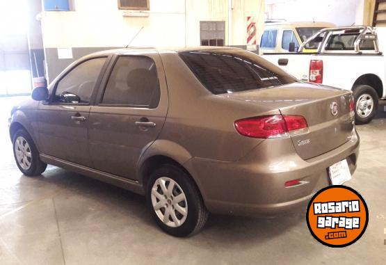 Autos - Fiat SIENA EL 1.4 FIRE 8 VAL. 2014 Nafta 145000Km - En Venta