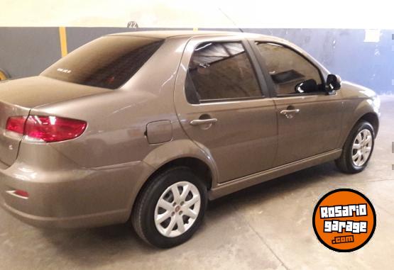 Autos - Fiat SIENA EL 1.4 FIRE 8 VAL. 2014 Nafta 145000Km - En Venta