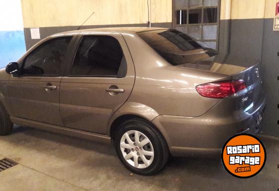 Autos - Fiat SIENA EL 1.4 FIRE 8 VAL. 2014 Nafta 145000Km - En Venta